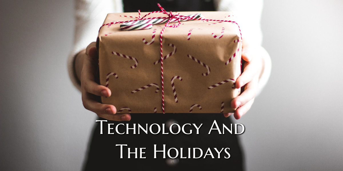 Technology and Holiday Shopping