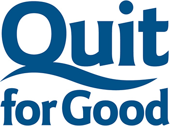 The Breathing Association and Quit For Good smoking cessation