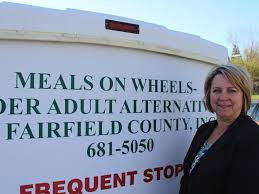 Meals on Wheels helps aging in place in Fairfield County with Executive Director Anna Tobin