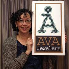 Women-owned businesses like Ava Jewelers are flourishing.