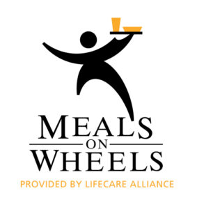 LifeCare Alliance's Meals On Wheels with Chuck Gehring
