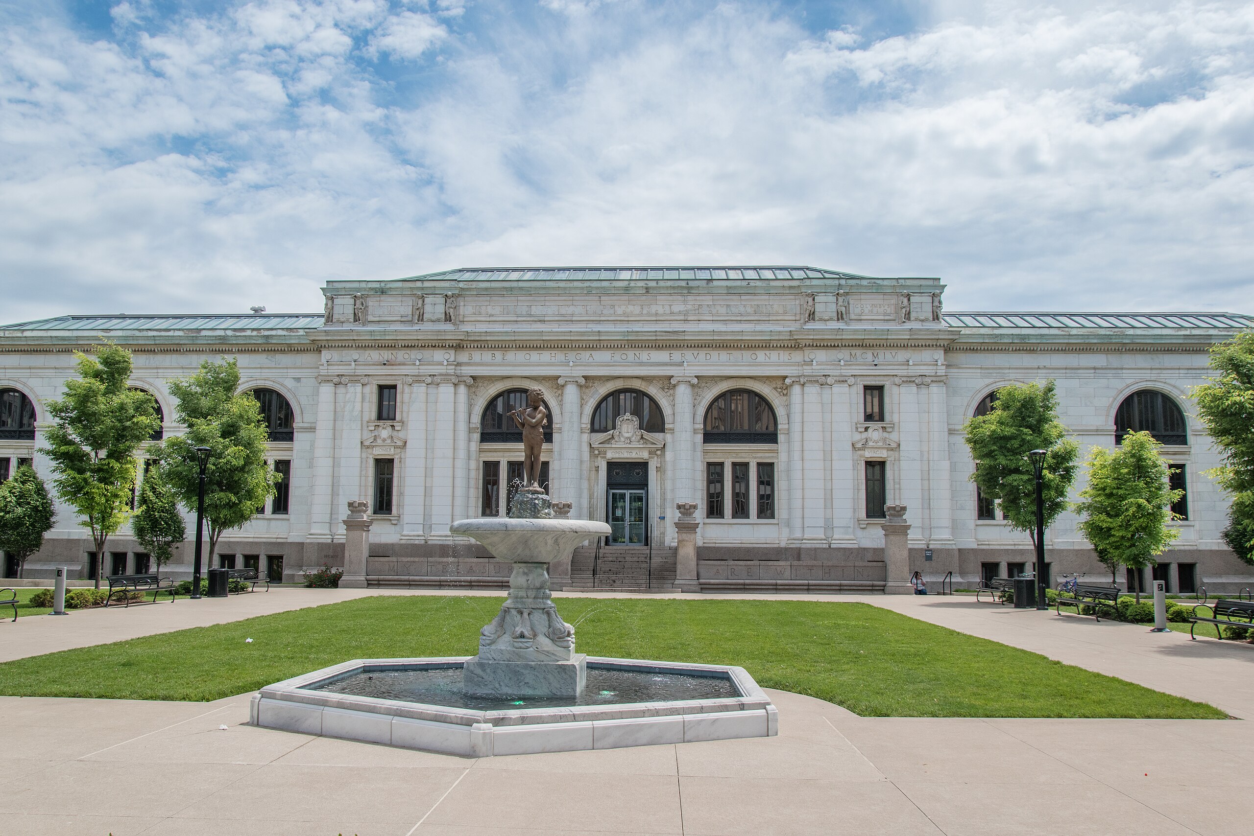 How Columbus Metropolitan Library Fosters Literacy and Entrepreneurship