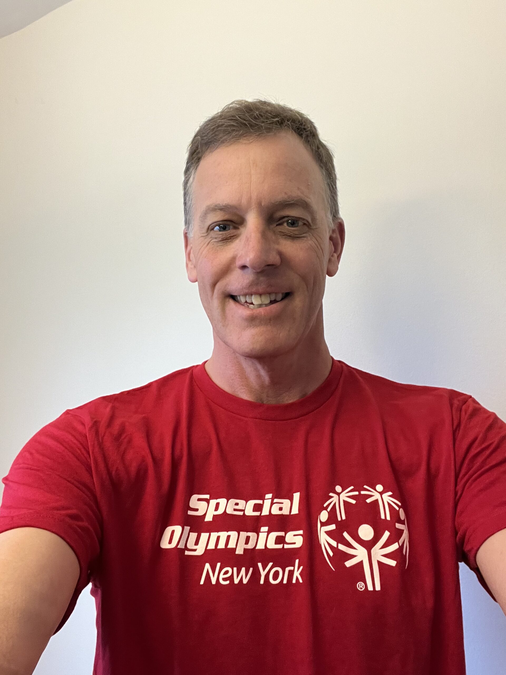 How One Career Pivot Led to Storytelling, Special Olympics, and Rediscovering Purpose