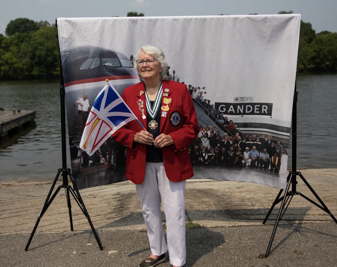 Shirley Brooks-Jones and the Ripple Effect of Compassion After 9/11